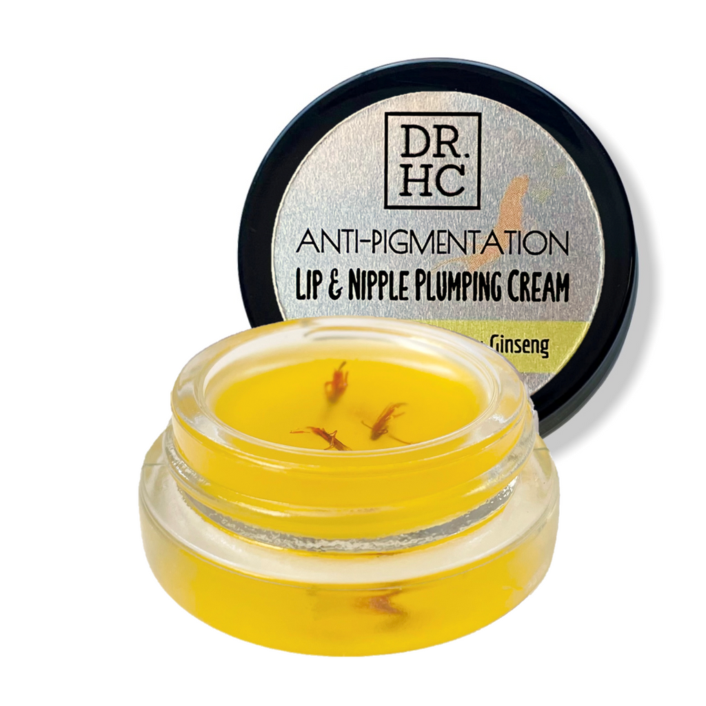 Anti-Pigmentation Lip & Nipple Plumping Cream (10g, 0.35 oz.)