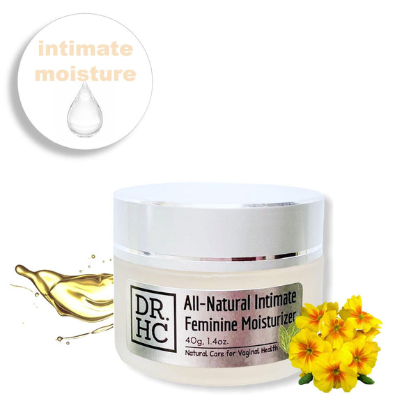 DR.HC All-Natural Intimate Feminine Moisturizer (40g, 1.4oz