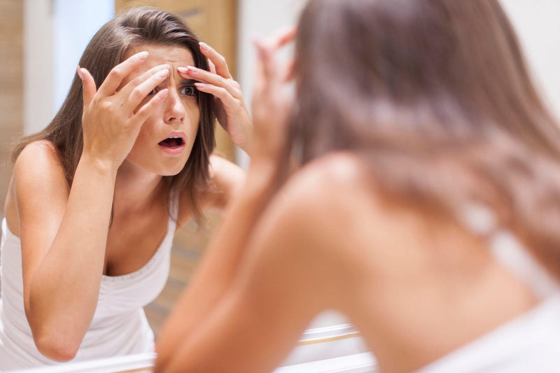 MỤN MỌC NGƯỢC (Inner Acne hay Blind Acne) Là Gì? Cách Trị Mụn Mọc Ngược - DR.HC Cosmetic Lab - DA-MỤN, DƯỠNG-DA - DR.HC ORGANICS