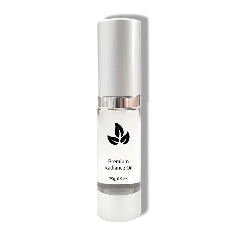 Premium Radiance Oil (25g, 0.9oz.) (for Face, Body & Hair)