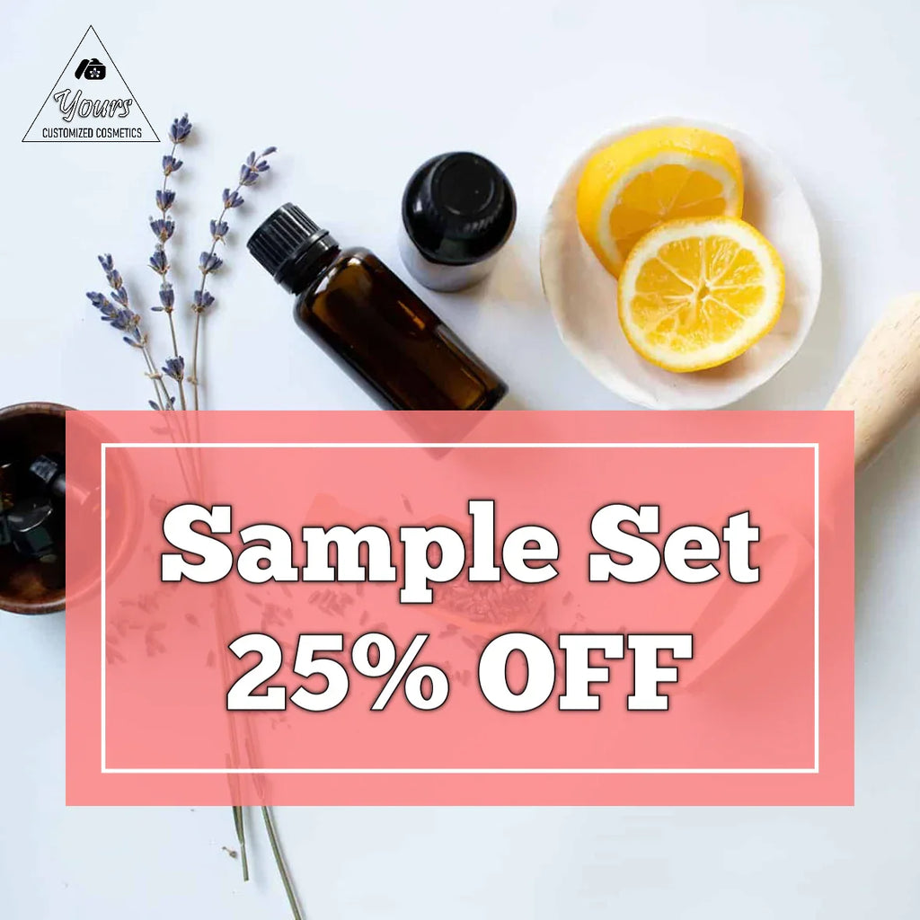 Sample Set of Best Sellers (8 Full-Size Items) - PL Stocked Formulas