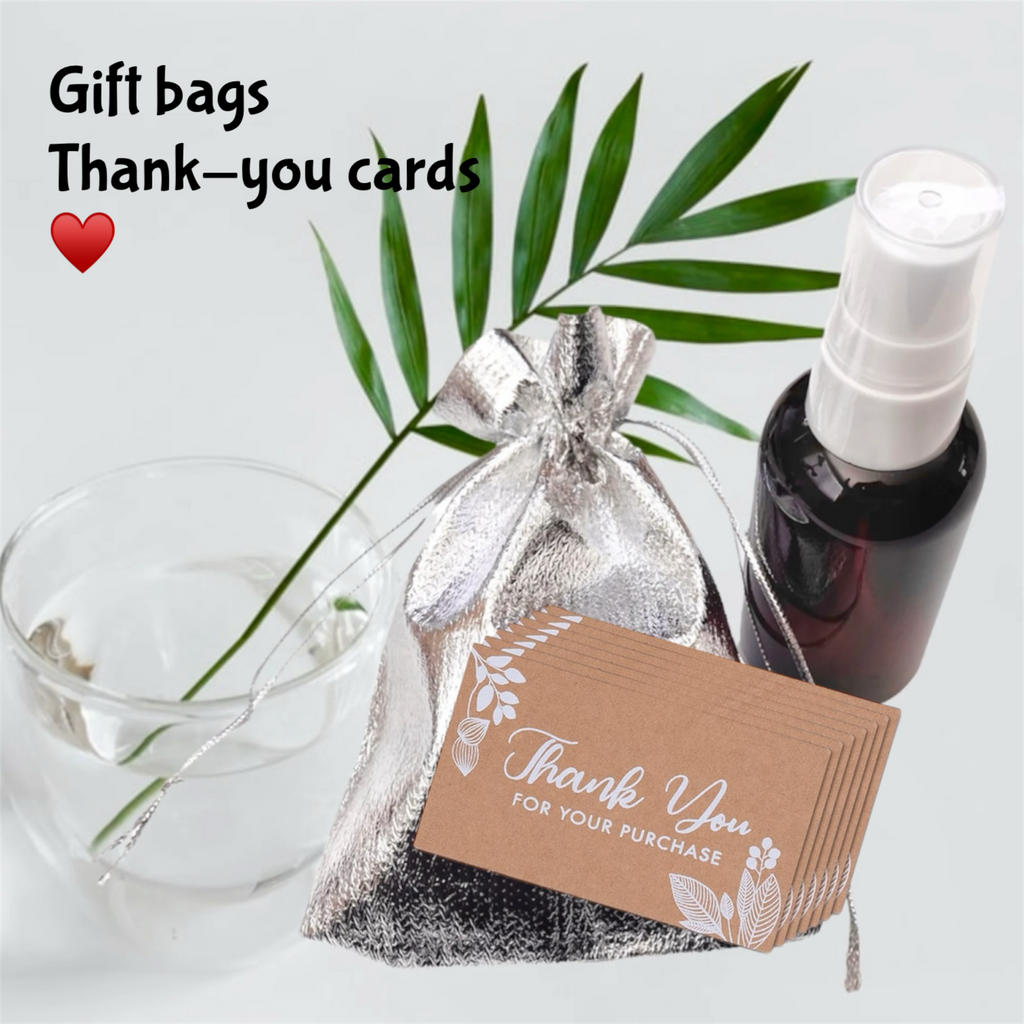 Gift Bags & Thank-you Cards
