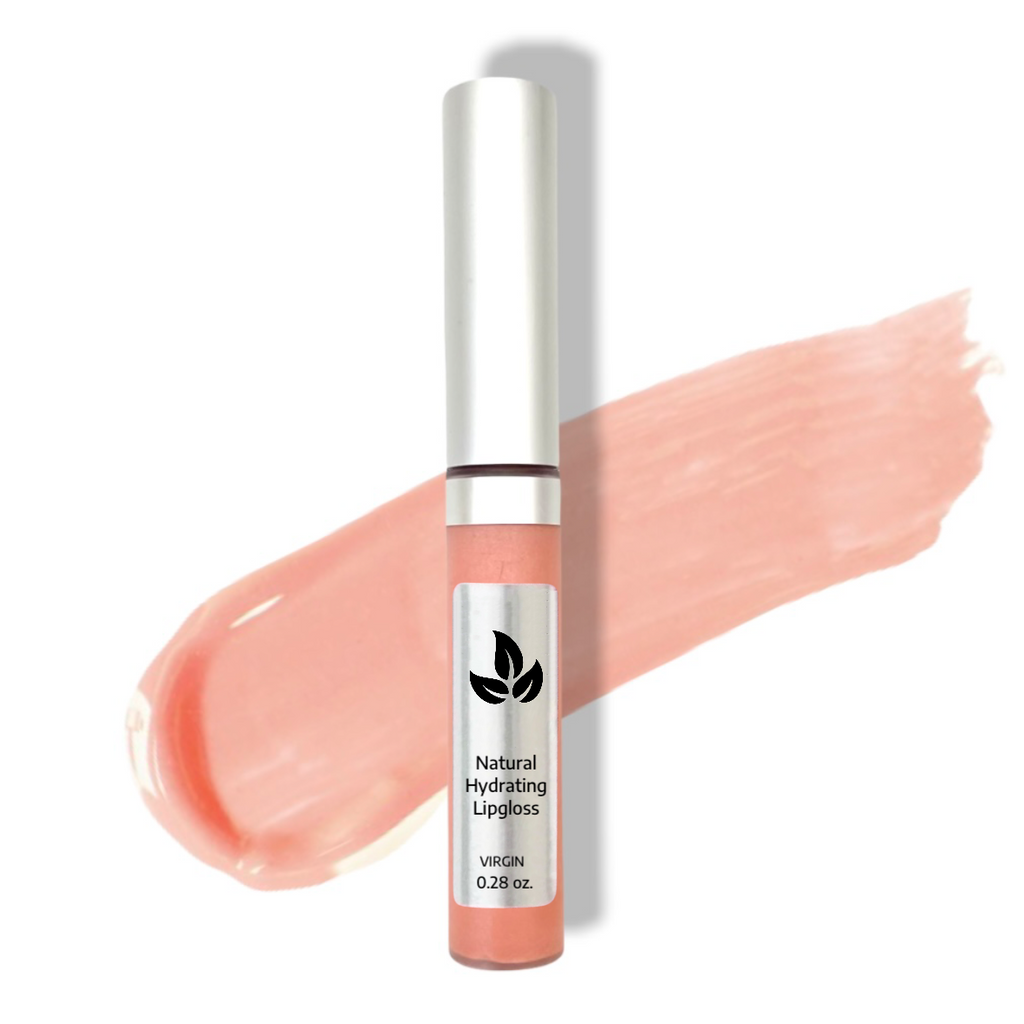 Natural Hydrating Lipgloss (VIRGIN) (8g, 0.28oz.)