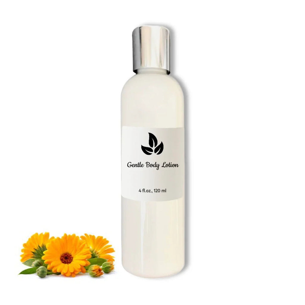 Gentle Body Lotion (4oz., 120ml)