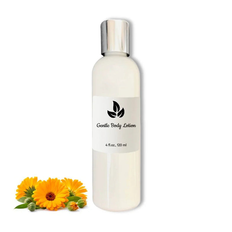 Gentle Body Lotion (4oz., 120ml)