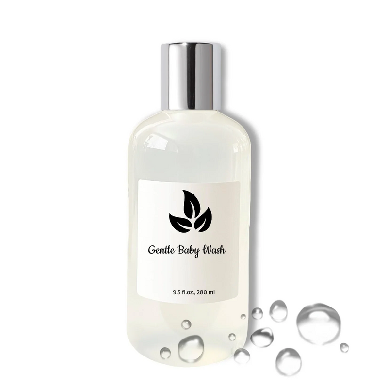 Gentle Baby Wash (9.5 fl.oz., 280ml)