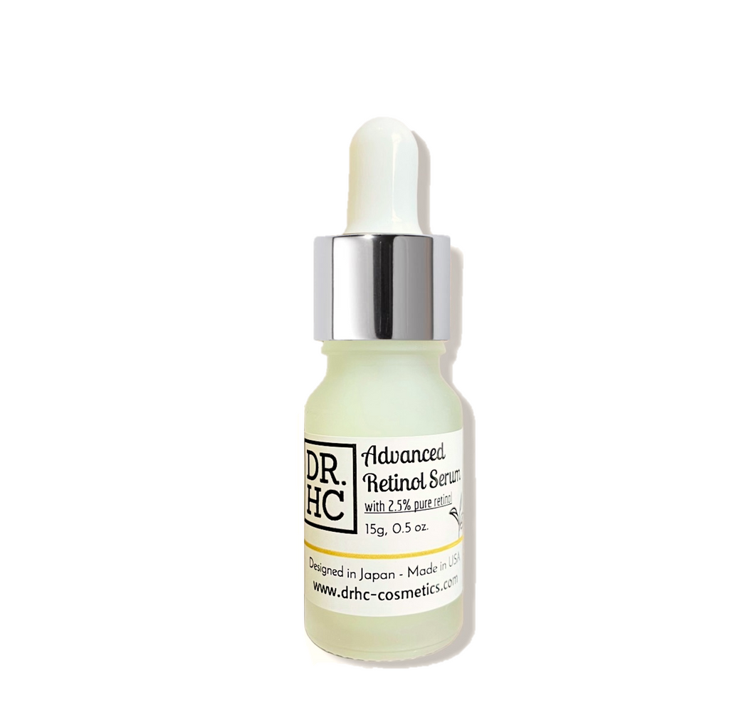 Advanced Retinol Serum (15g, 0.5oz.)