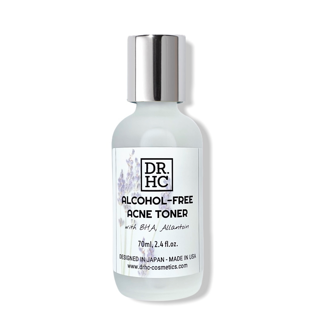Alcohol-Free Acne Toner (70ml, 2.4fl.oz.)