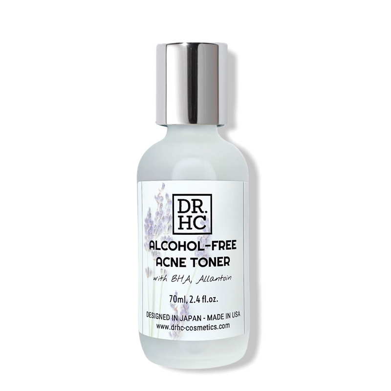 Alcohol-Free Acne Toner (70ml, 2.4fl.oz.)