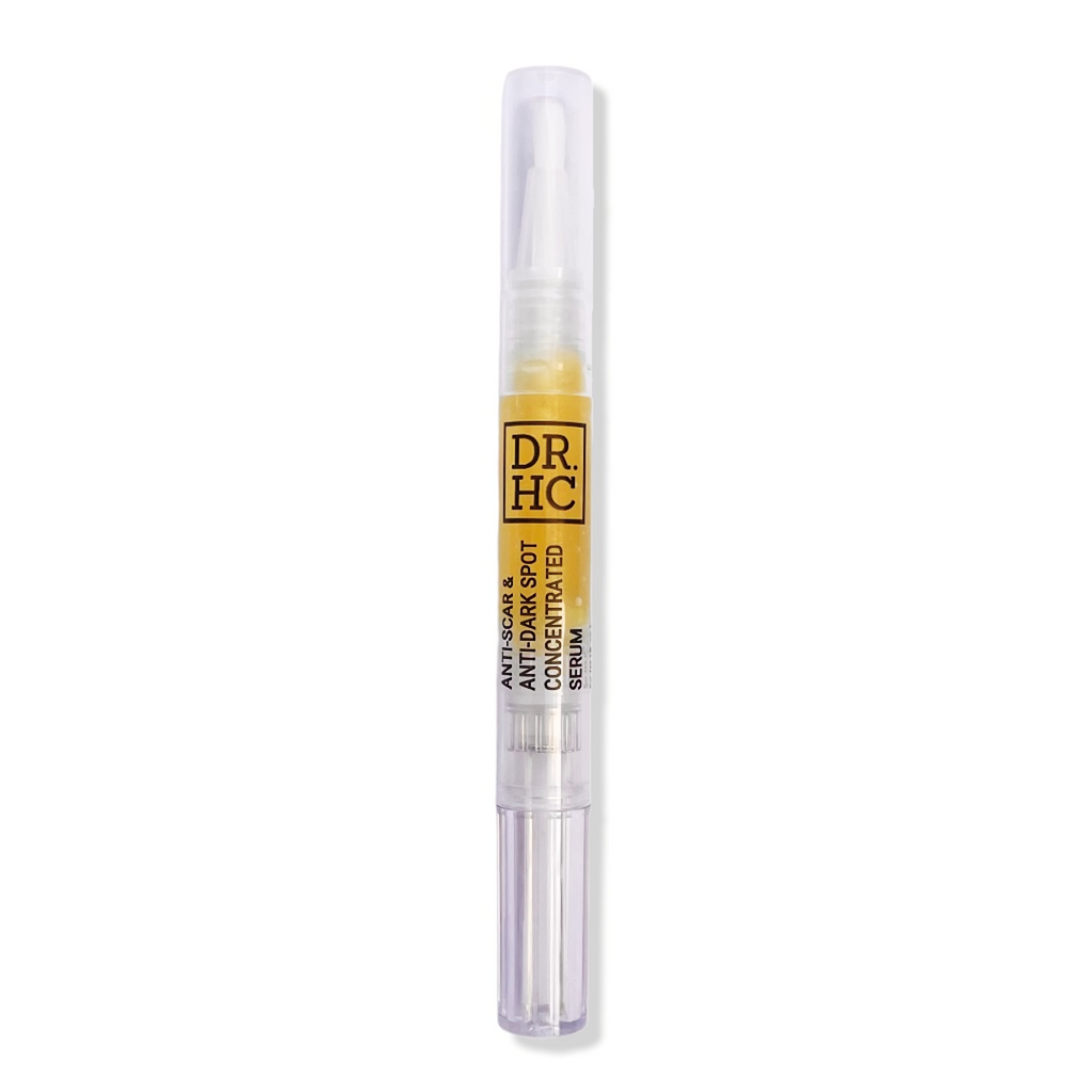 Anti-Scar & Anti-Dark Spot Concentrated Serum (5g, 0.18oz.)