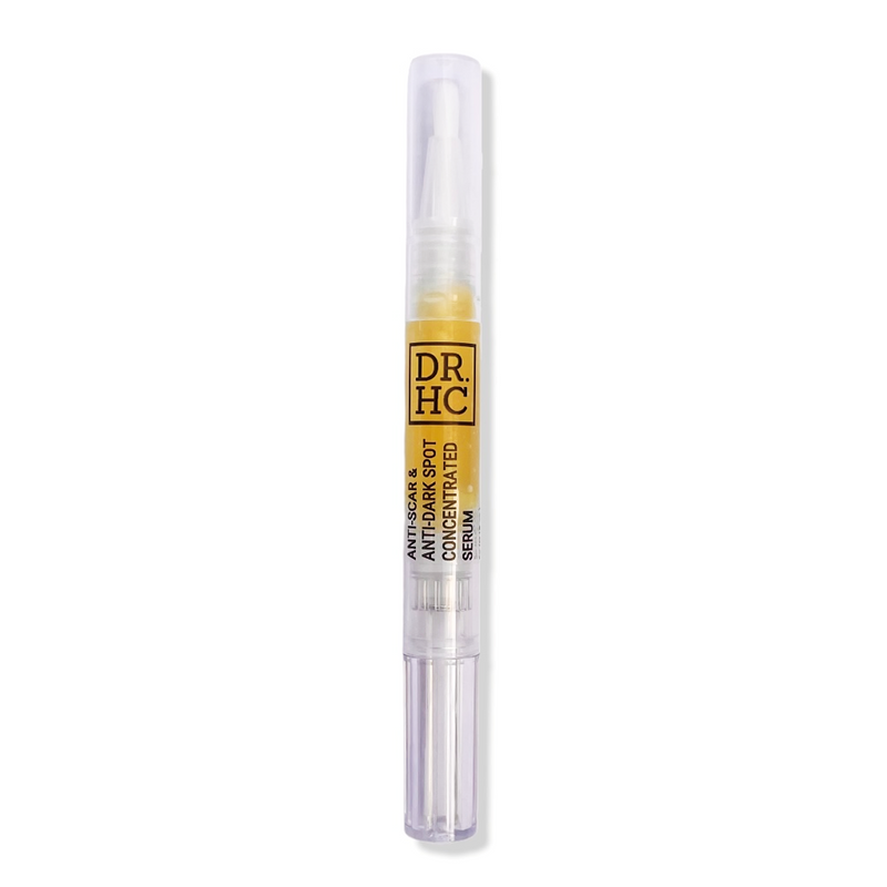 Anti-Scar & Anti-Dark Spot Concentrated Serum (5g, 0.18oz.)