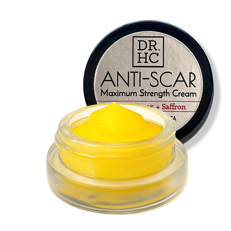 Anti-Scar Maximum Strength Cream (10g, 0.35oz.)