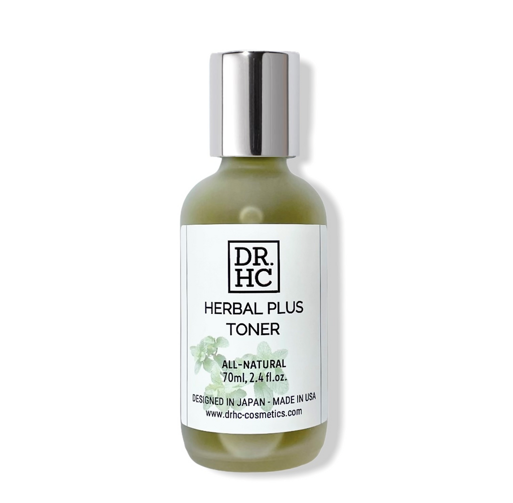 Herbal Plus Toner (70ml, 2.4 fl.oz.)