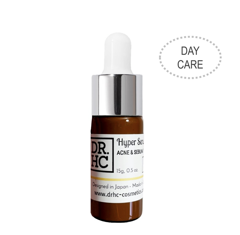 Hyper Serum - Acne & Sebum Fighting - DAY CARE (15g, 0.5oz.)
