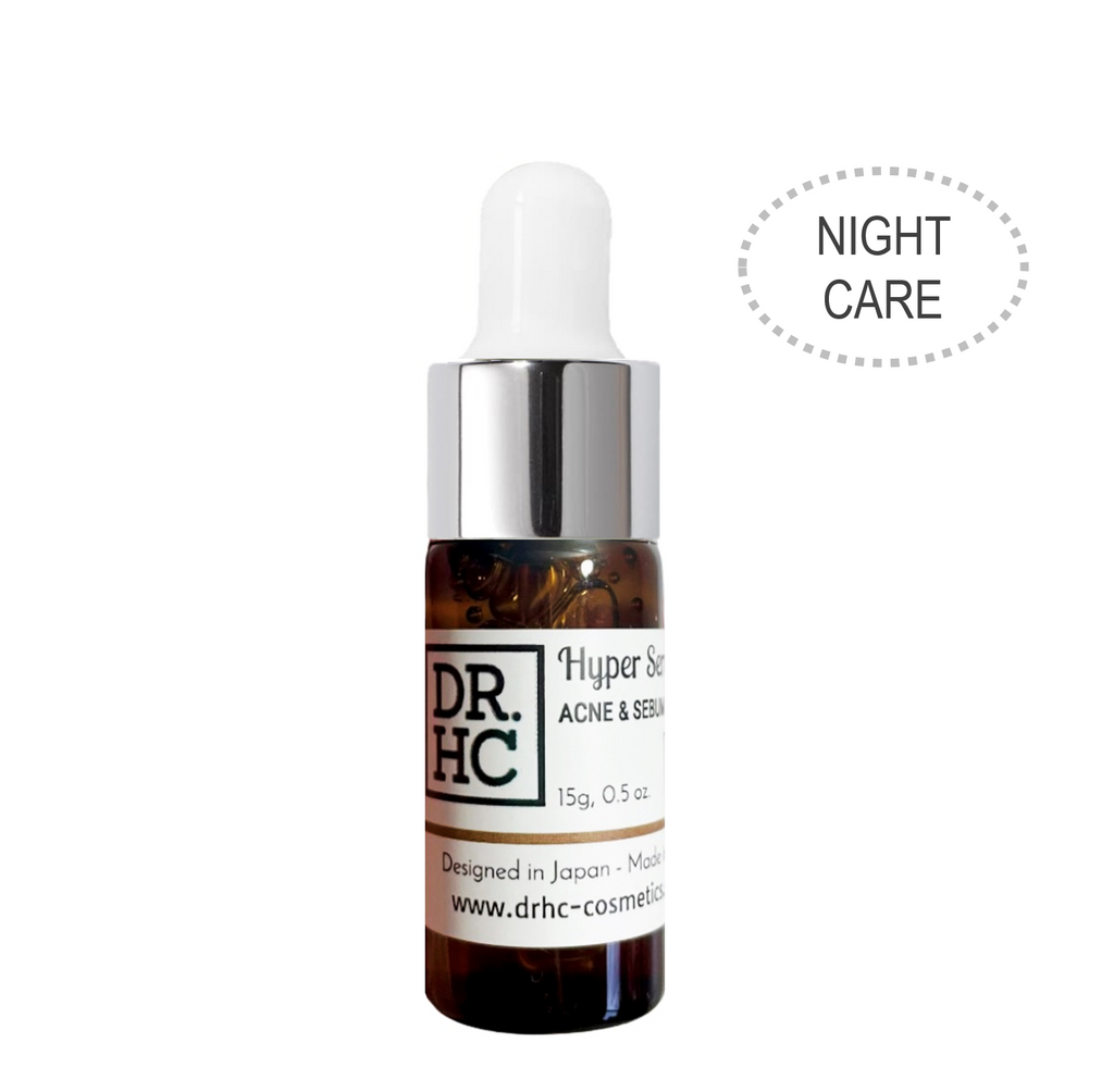 Hyper Serum - Acne & Sebum Fighting - NIGHT CARE (15g, 0.5oz.)