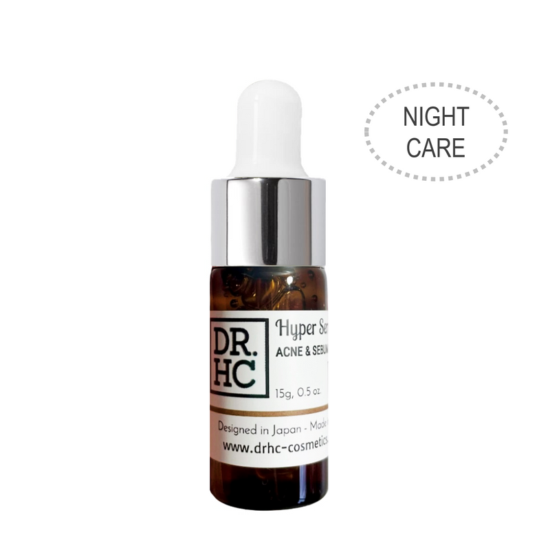 Hyper Serum - Acne & Sebum Fighting - NIGHT CARE (15g, 0.5oz.)