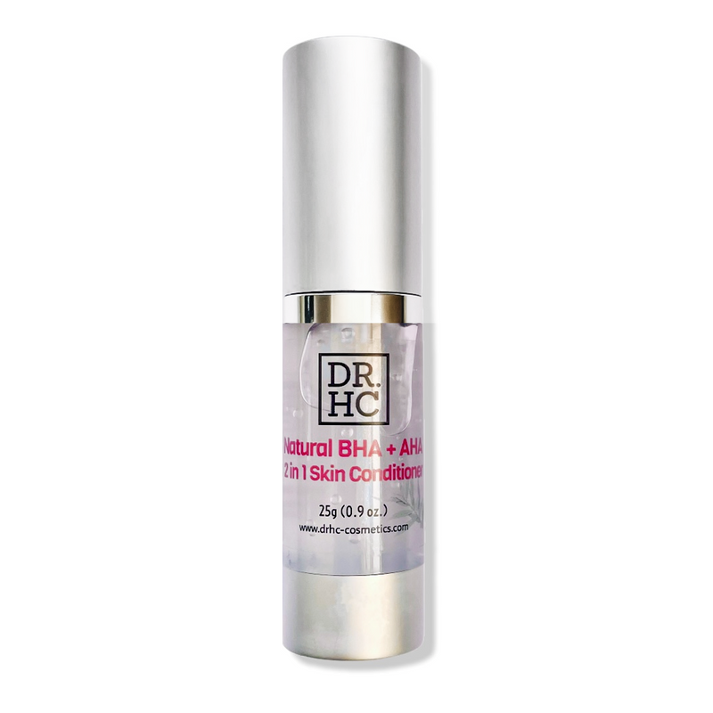 Natural BHA + AHA 2 In 1 Skin Conditioner (25g, 0.9oz.)