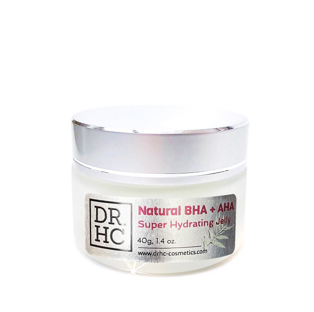Natural BHA + AHA Super Hydrating Jelly (40g, 1.4oz)