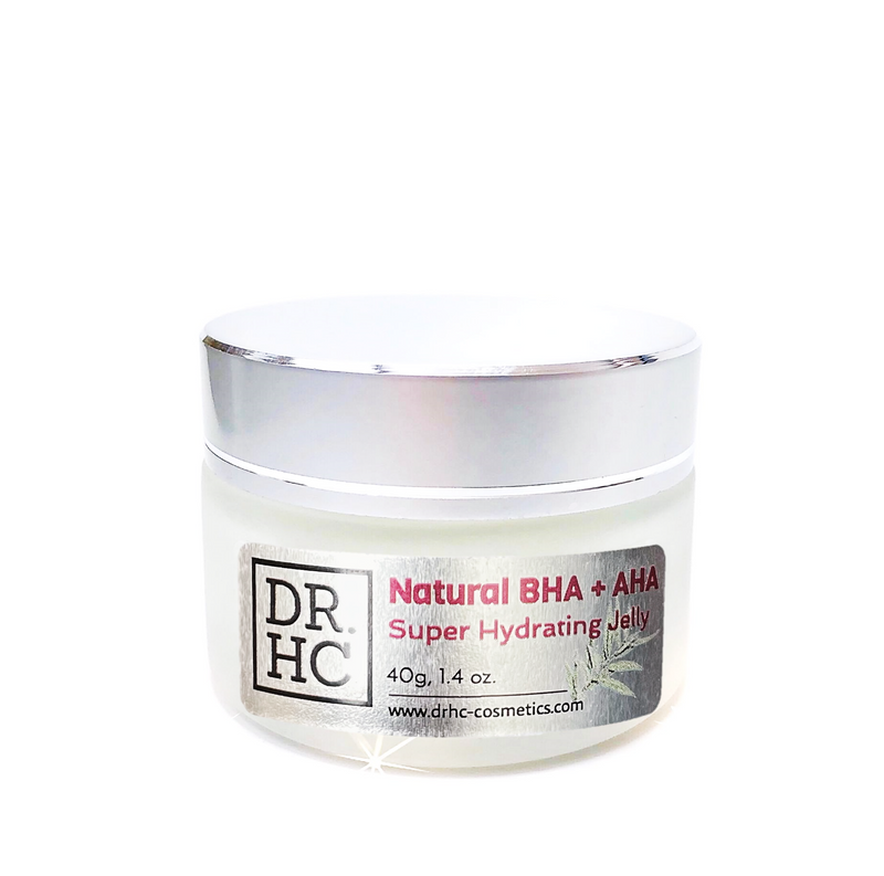 Natural BHA + AHA Super Hydrating Jelly (40g, 1.4oz)