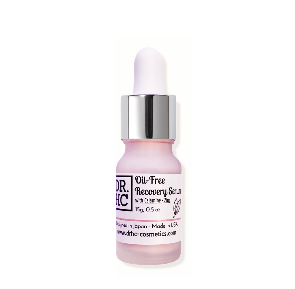 Oil-Free Recovery Serum (15g, 0.5oz.)