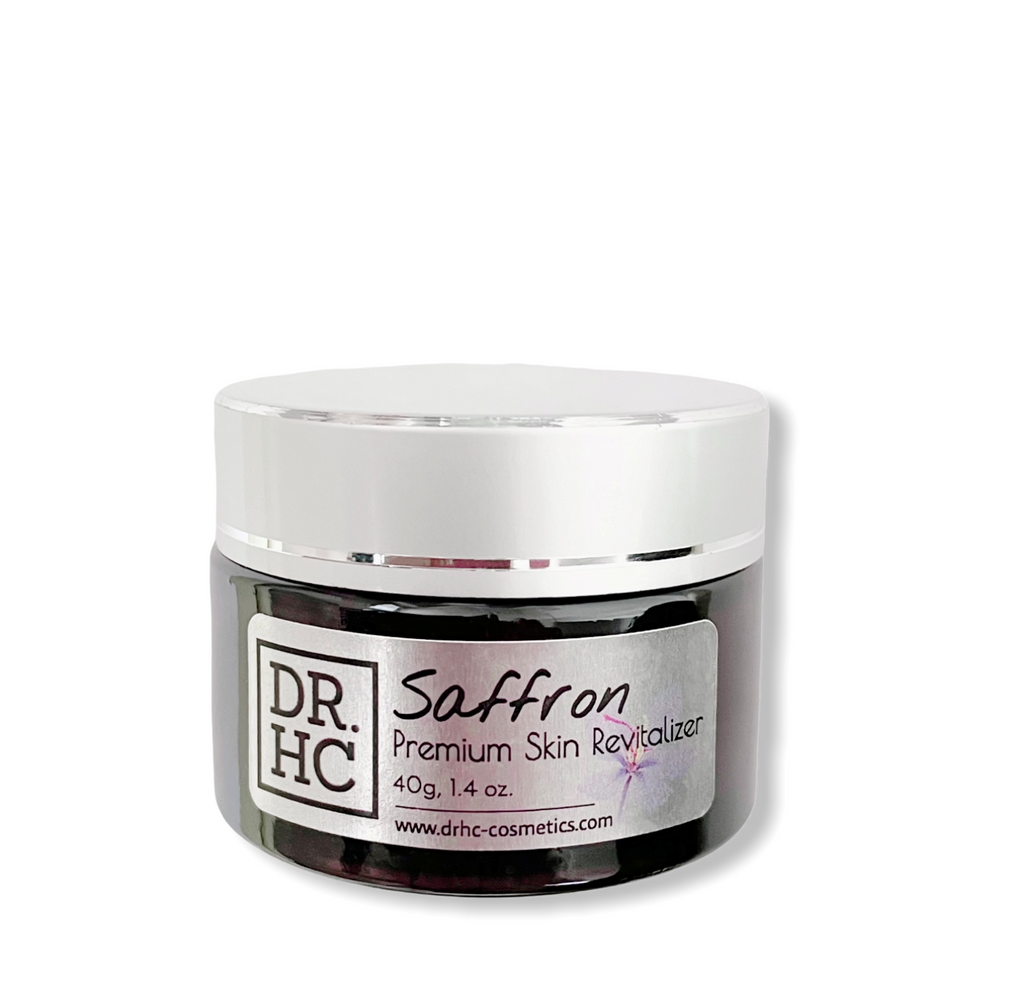 Saffron Premium Skin Revitalizer (40g, 1.4oz)