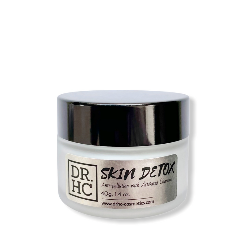 DR.HC Skin Detox (25~40g, 0.9~1.4oz) (Detoxifying, Anti-pollution, Anti-black head, Oil balancing, Pore Shrinking...)