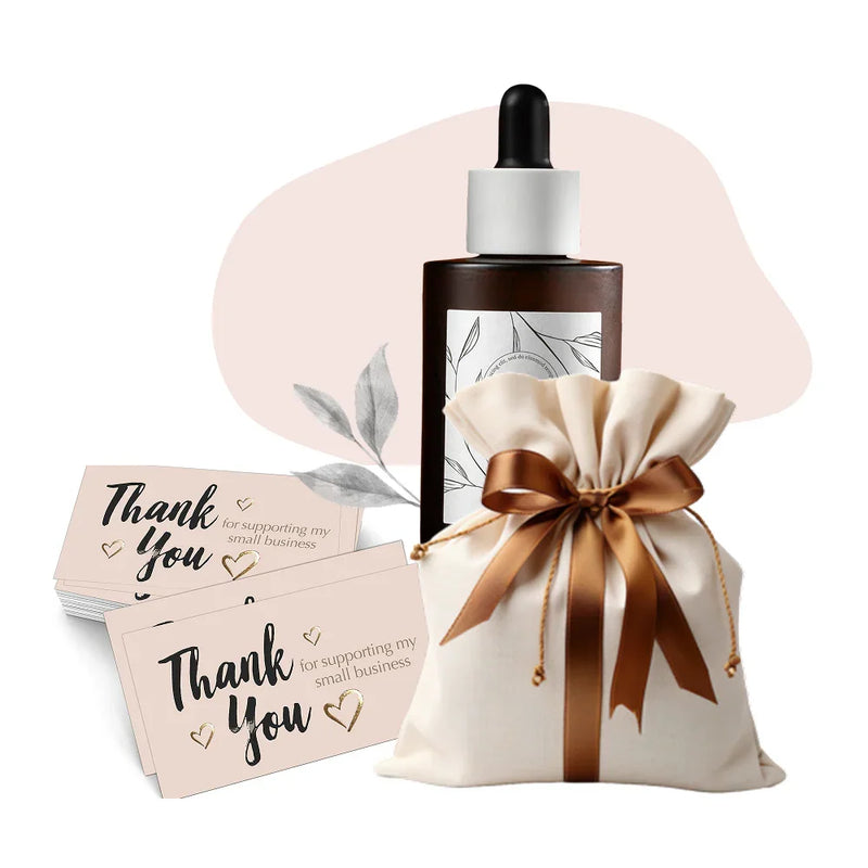 Gift Bags & Thank-you Cards