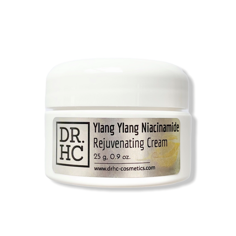 Ylang Ylang Niacinamide Rejuvenating Cream (25~40g, 0.9~1.4oz.)