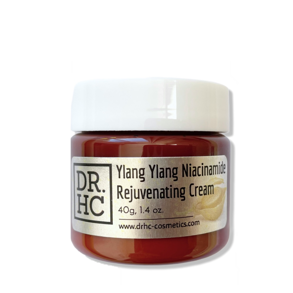 Ylang Ylang Niacinamide Rejuvenating Cream (40g, 1.4oz.)
