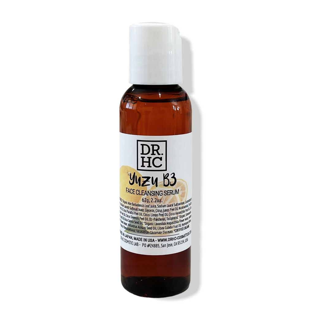 Yuzu B3 Face Cleansing Serum (62g, 2.2oz.)