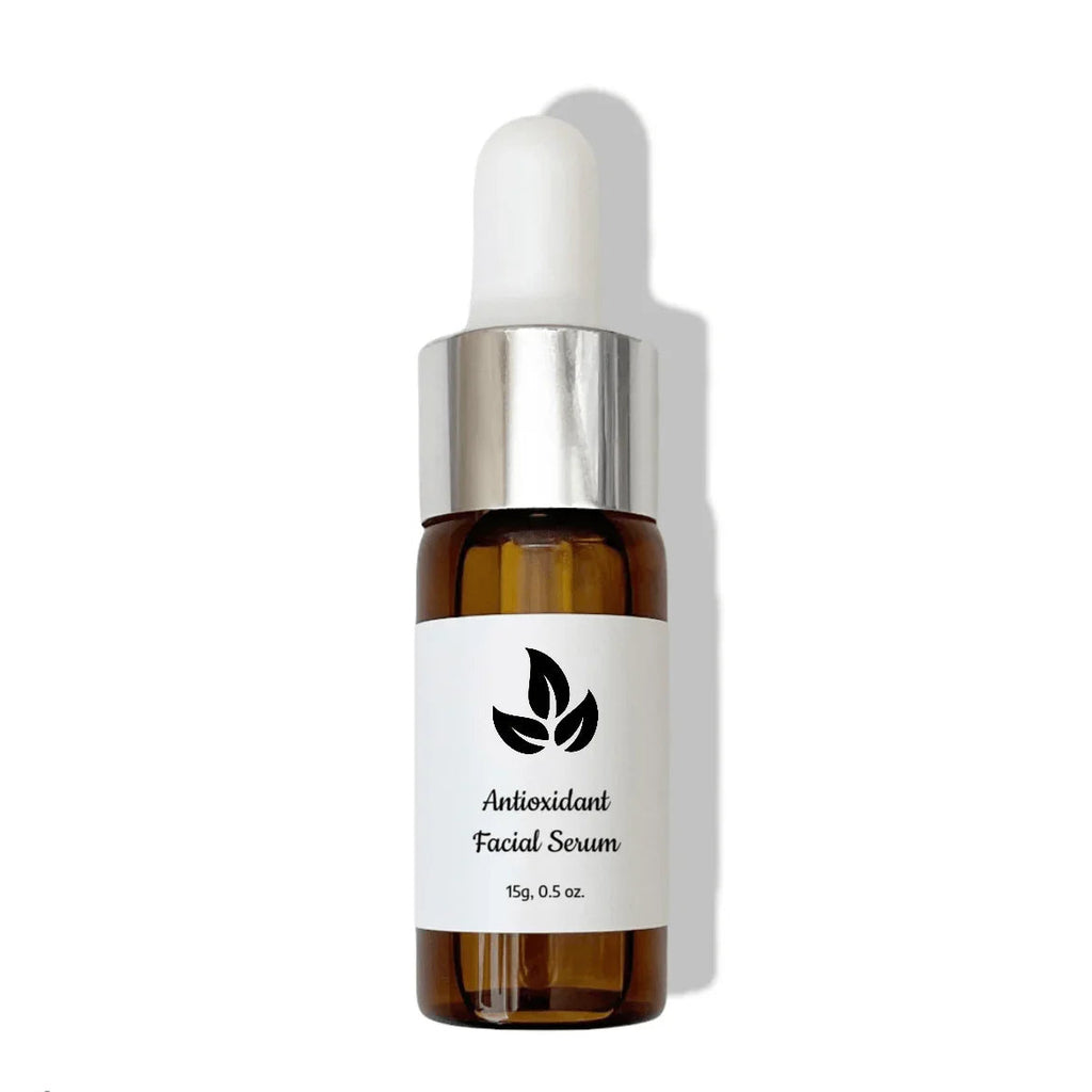 Antioxidant Facial Serum (15g, 0.5oz.) - Private Label SR - Private Label - ▸PRIVATELABEL, ★Must be VEGAN - DR.HC Cosmetic Lab