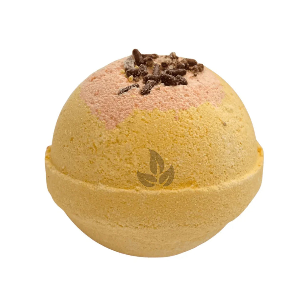 AUTUMN SPIRIT Bath Bomb (128g, 4.5oz.) - Private Label Fizzy Bomb - Private Label - ★Must be VEGAN - DR.HC Cosmetic Lab