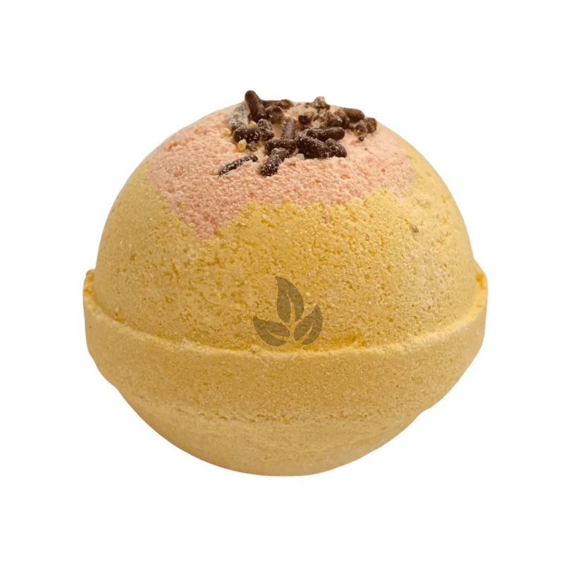 AUTUMN SPIRIT Bath Bomb (128g, 4.5oz.) - Private Label Fizzy Bomb - Private Label - ★Must be VEGAN - DR.HC Cosmetic Lab