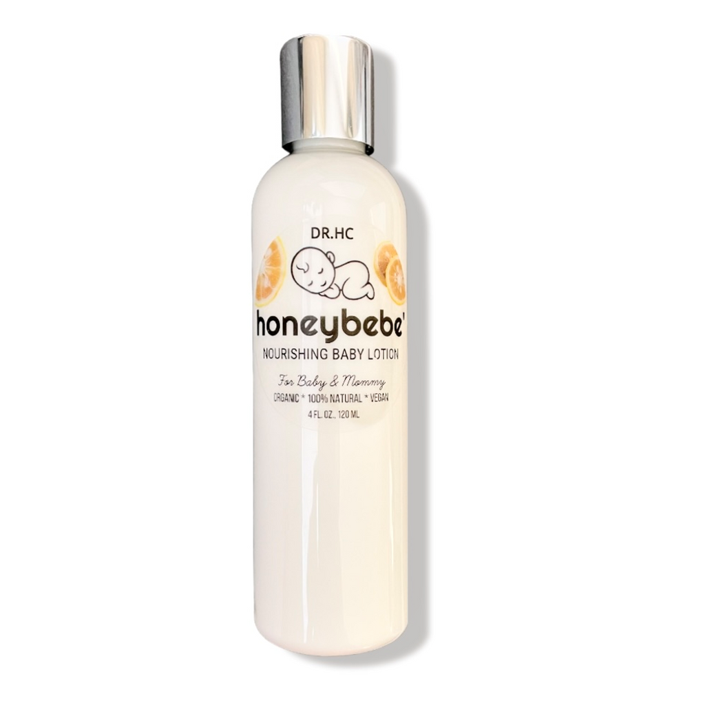 Nourishing Baby Lotion (4 fl.oz., 120 ml)