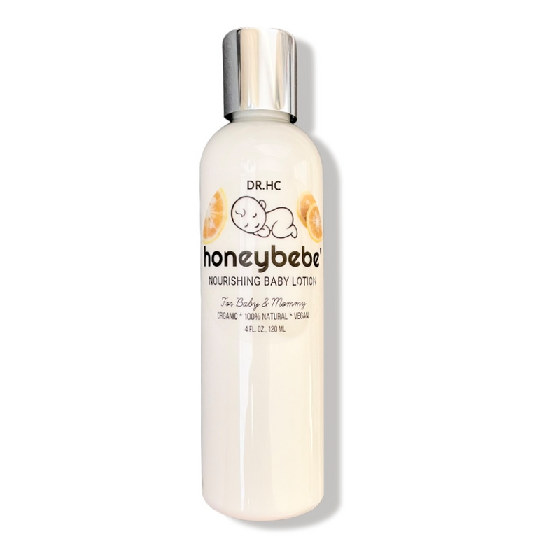 Nourishing Baby Lotion (4 fl.oz., 120 ml)