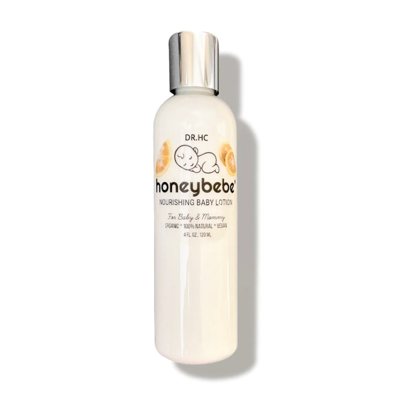 Nourishing Baby Lotion (4 fl.oz., 120 ml)