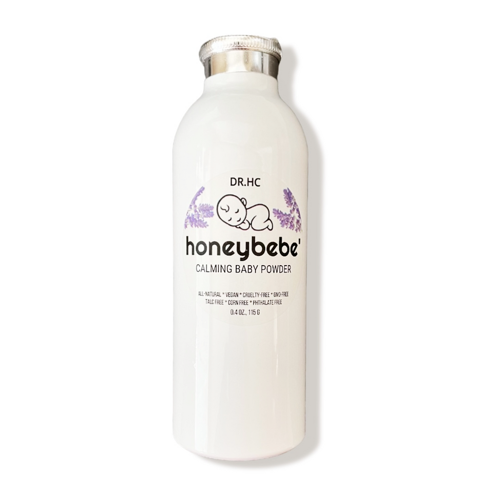 Calming Baby Powder (115g, 4oz.)