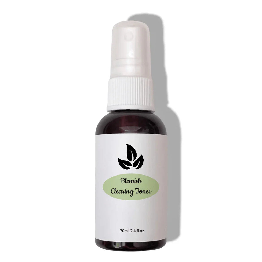 Blemish Clearing Toner (70ml, 2.4 fl.oz.) - Private Label Mist - Private Label - ▸PRIVATELABEL, ★Must be VEGAN - DR.HC Cosmetic Lab