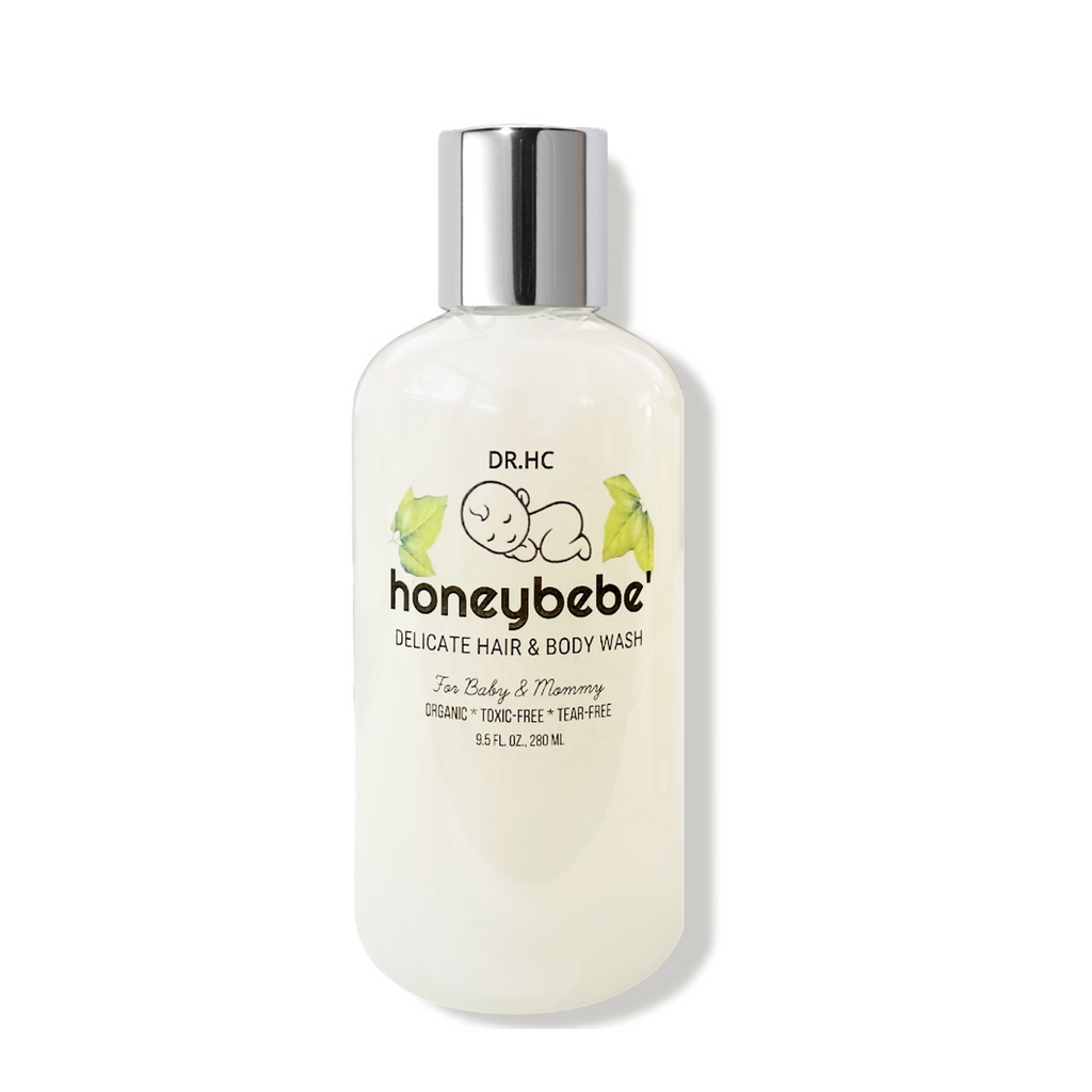 Delicate Hair & Body Wash (9.5 fl.oz., 280 ml)