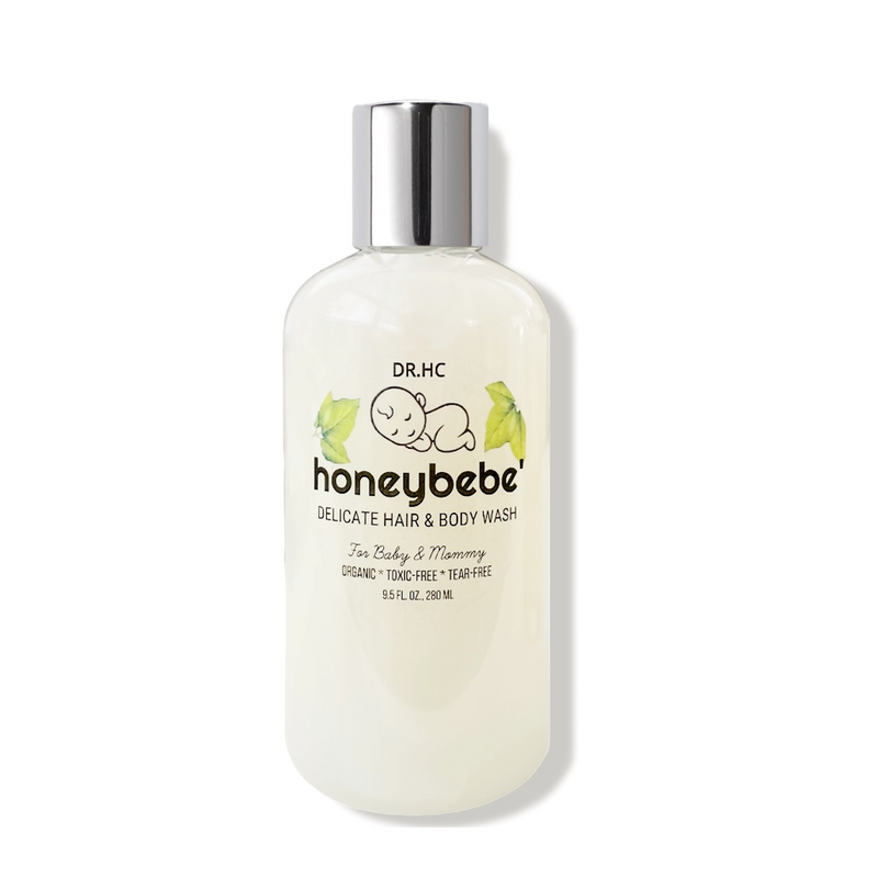 Delicate Hair & Body Wash (9.5 fl.oz., 280 ml)