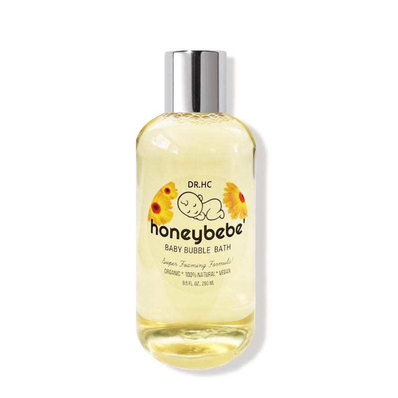 Baby Bubble Bath (9.5 fl.oz., 280 ml)