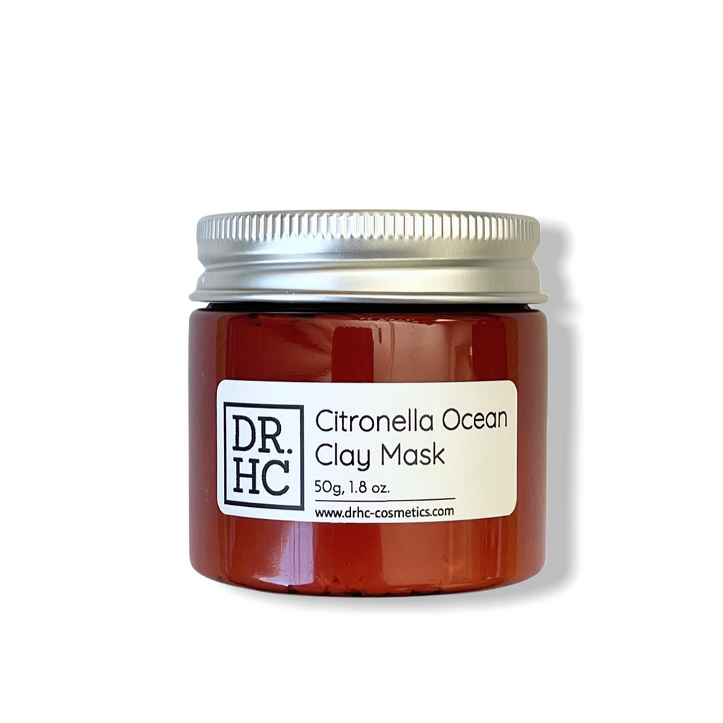 Citronella Ocean Clay Mask (60g, 2.1oz)