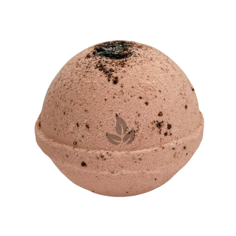 COFFEE Bath Bomb (128g, 4.5oz.) - Private Label Fizzy Bomb - Private Label - ★Must be VEGAN - DR.HC Cosmetic Lab