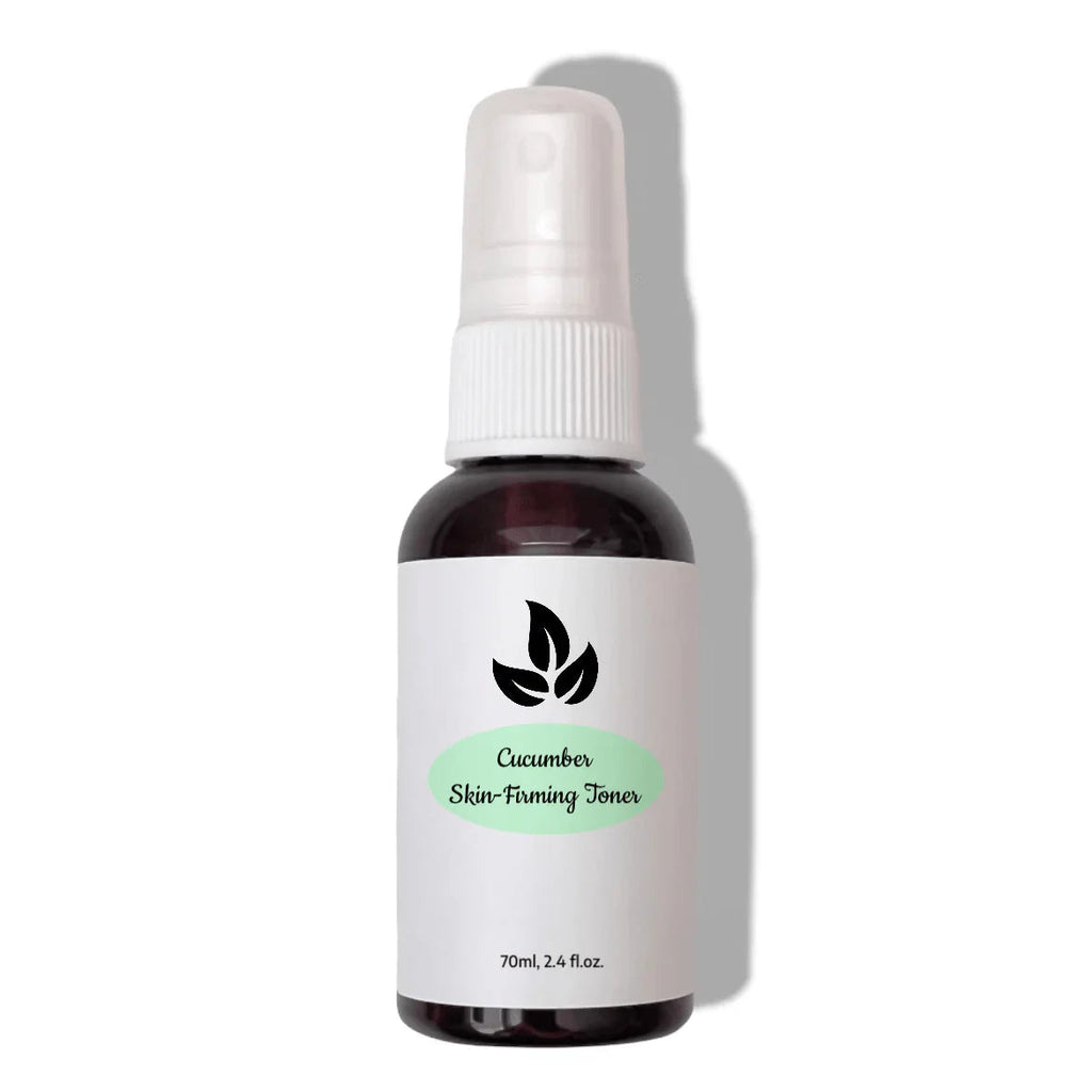 Cucumber Skin-Firming Toner (70ml, 2.4 fl.oz.) - Private Label Mist - Private Label - ▸PRIVATELABEL, ★Must be VEGAN - DR.HC Cosmetic Lab
