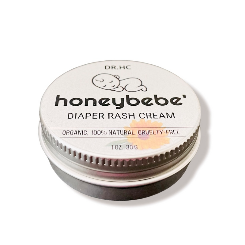 Diaper Rash Cream (30g, 1oz.)