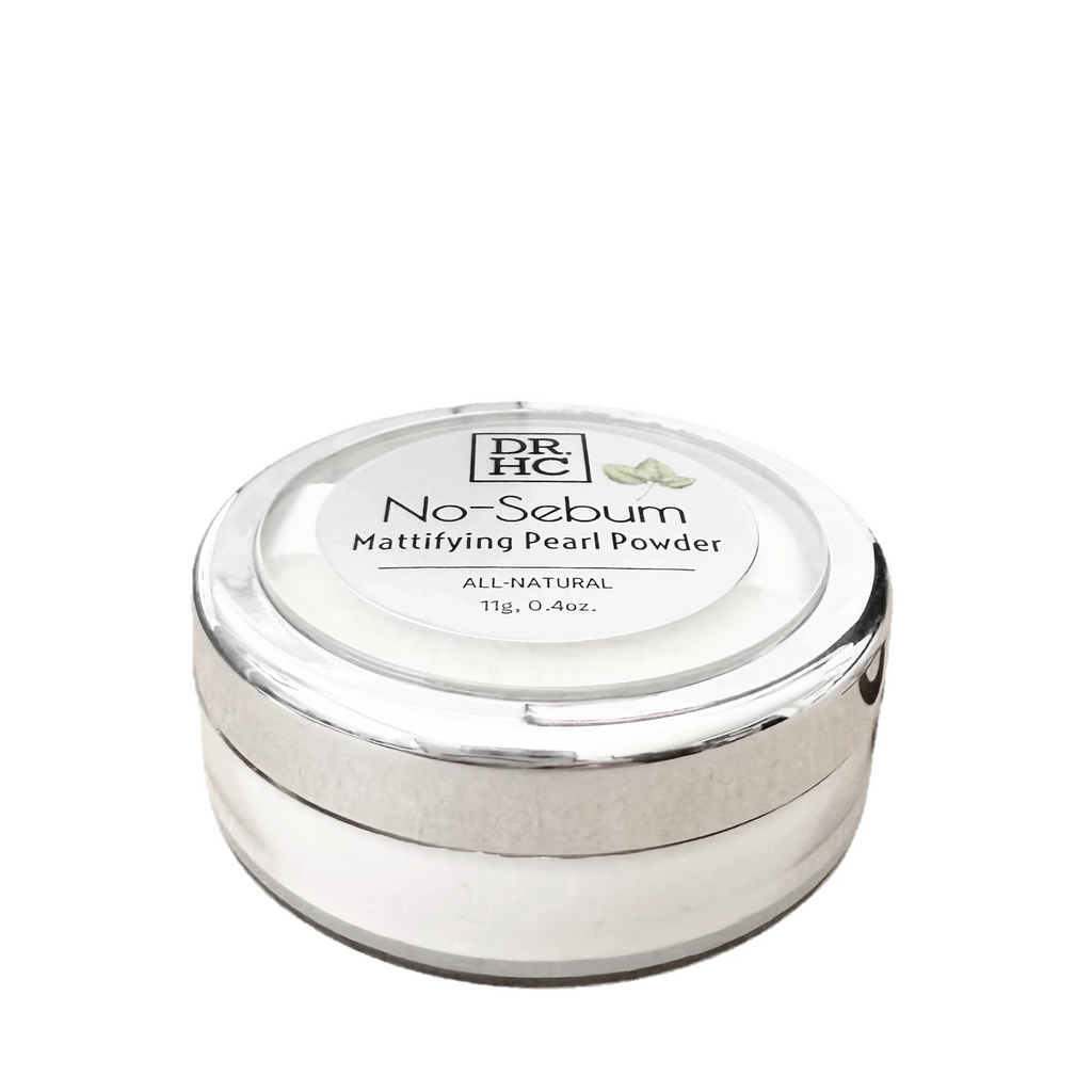 No-Sebum Mattifying Pearl Powder (11g, 0.4oz.)