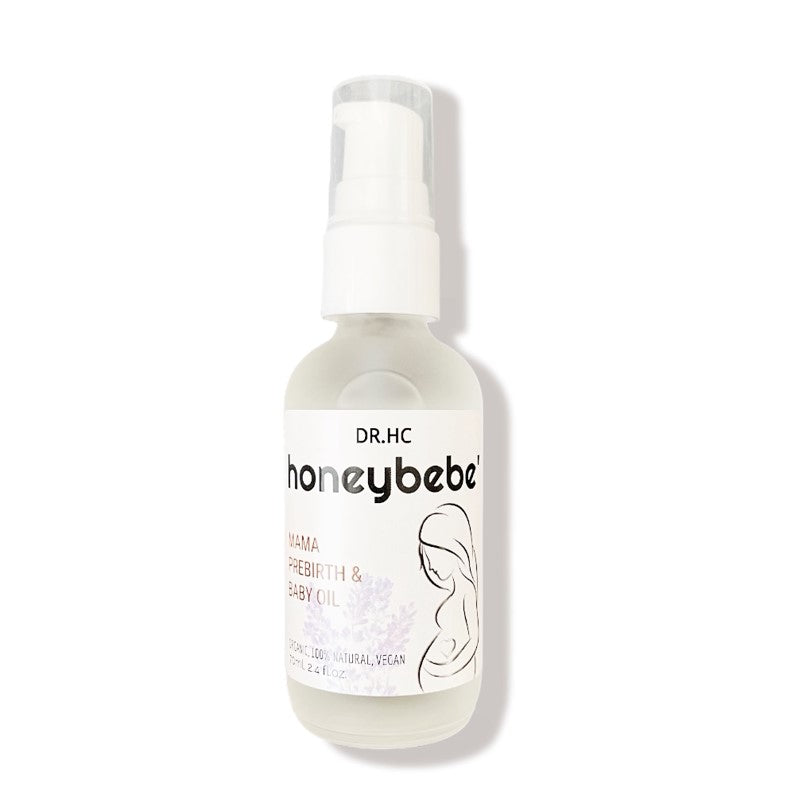 Mama Prebirth & Baby Oil (2.4 fl.oz., 70 ml)