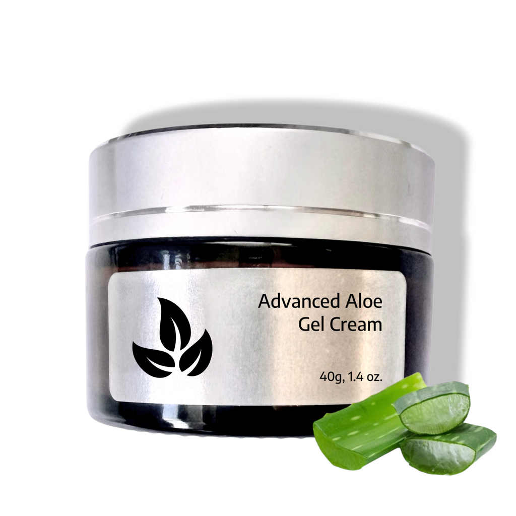 Advanced Aloe Gel Cream (40g, 1.4oz.)