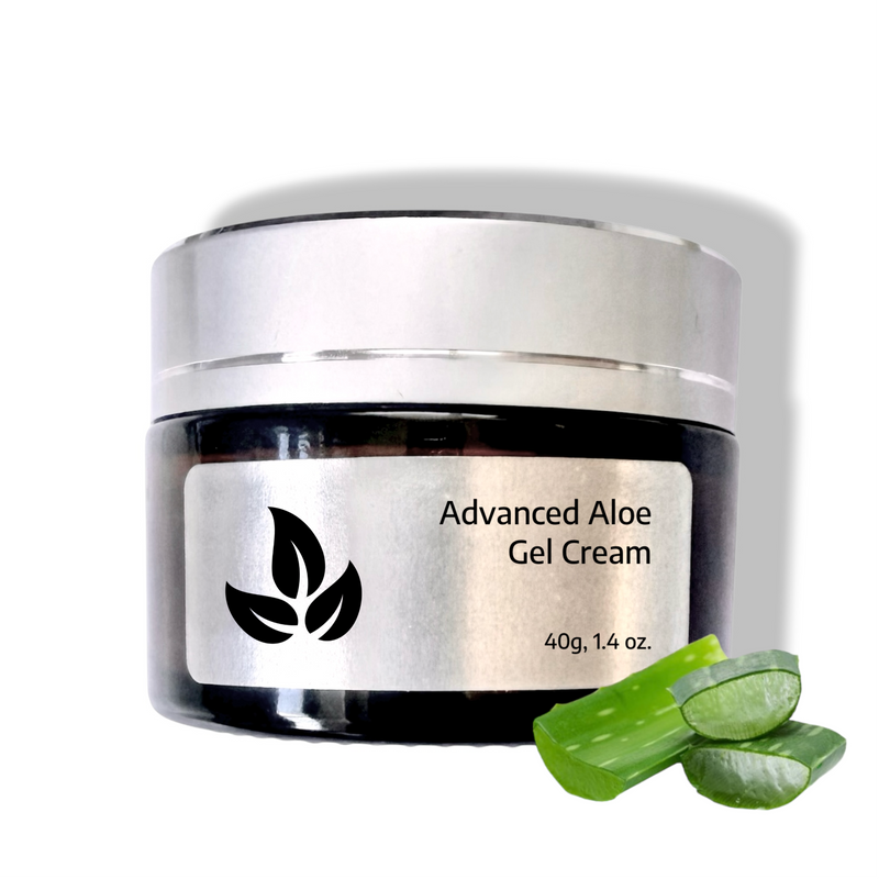 Advanced Aloe Gel Cream (40g, 1.4oz.)