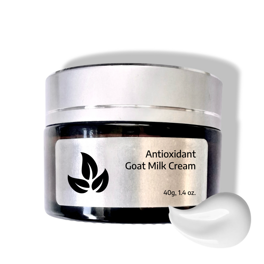 Antioxidant Goat Milk Cream (40g, 1.4oz.)